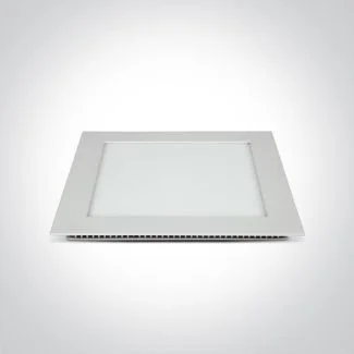 ONE LIGHT 50122FA/W/W Maragkas biały downlight LED IP40 3000K 22W 550mA