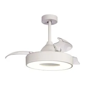 MANTRA ŻYRANDOL WENTYLATOR SUFITOWY MINI 8219