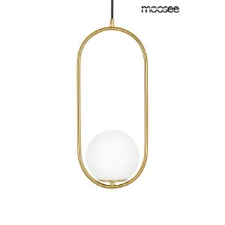 MOOSEE MSE010100302 MOOSEE lampa wisząca AURELIA 50 złota