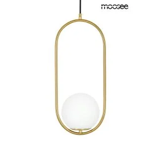 MOOSEE MSE010100302 MOOSEE lampa wisząca AURELIA 50 złota