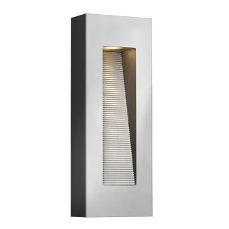 ELSTEAD Luna HK-LUNA-M-TT Medium LED Wall Light - Titanium