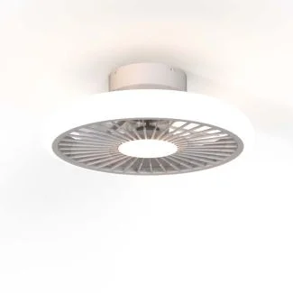 MANTRA ŻYRANDOL Z WENTYLATOREM SUFITOWYM TURBO 8231