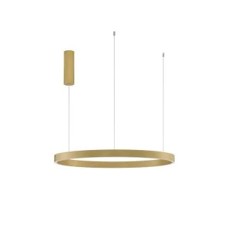 Luces Exclusivas BARI LE43250 LAMPA WISZĄCA LED złoty