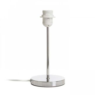 RENDL R11990 NYC stołowy stojak chrom 230V E27 42W