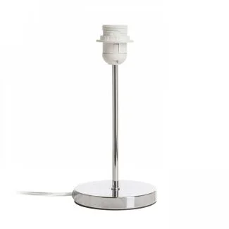 RENDL R11990 NYC stołowy stojak chrom 230V E27 42W