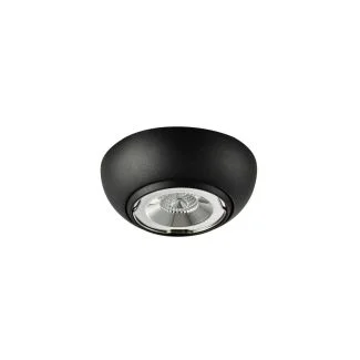 AZZARDO AZ3399 NEMO BLACK TECHNICAL DOWNLIGHT BLACK