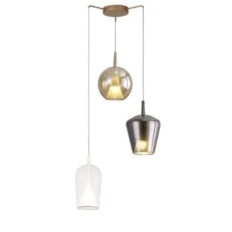 MANTRA Żyrandol wiszący ELSA 8258