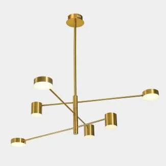 ITALUX Remdal PND-16374-6-COP-GD-4K