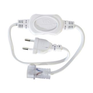 MILAGRO EK659 PRZEWÓD ZASILAJĄCY DO WĘŻA LED 220V