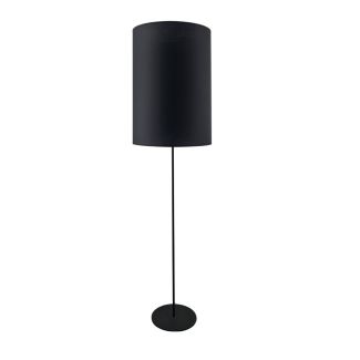 ANTIGO Lampa podłogowa Lamego F Wąska - Czarna (1700 mm) 2021