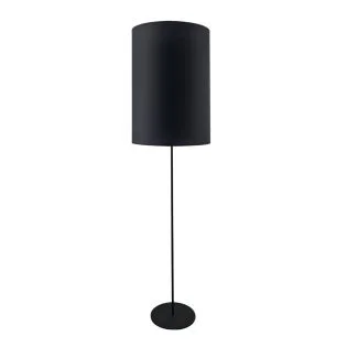 ANTIGO Lampa podłogowa Lamego F Wąska - Czarna (1700 mm) 2021