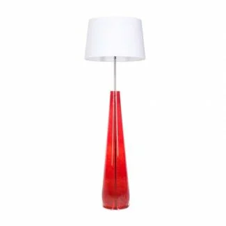 4 CONCEPTS BERLIN RED L233311259 lampa podłogowa z abażurem
