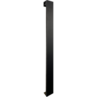 ANTIGO Kinkiet zewnętrzny Hikone - Antracyt (1500 mm) 3000K 9925