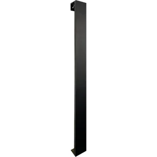 ANTIGO Kinkiet zewnętrzny Hikone - Antracyt (1500 mm) 4000K 9926