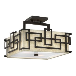 ELSTEAD LANZA HK/LANZA/SF Semi-Flush