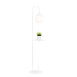 EMIBIG 1236/LP1 LAMPA PODŁOGOWA BARI LP WH