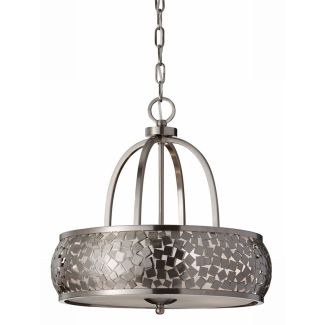 ELSTEAD ZARA FE/ZARA4 4Lt Chandelier