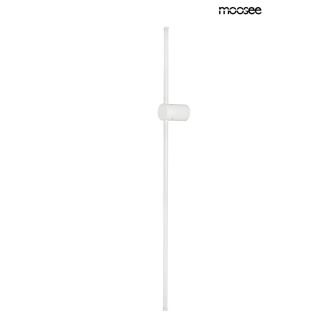 MOOSEE MSE1501100184 lampa ścienna OMBRE 100 biała