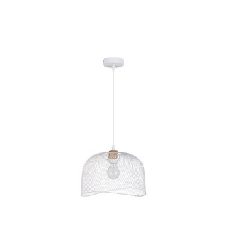 Luces Exclusivas BAQUE LE43431 LAMPA WISZĄCA biały
