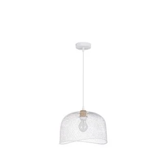 Luces Exclusivas BAQUE LE43431 LAMPA WISZĄCA biały
