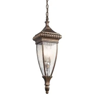 ELSTEAD VENETIAN RAIN KL/VENETIAN8/M Chain Lantern