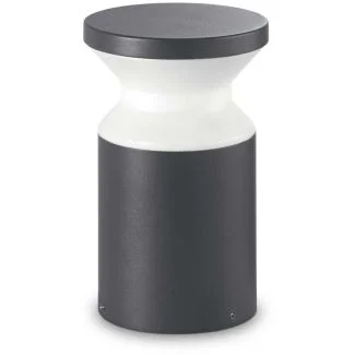 IDEAL LUX TORRE PT1 SMALL ANTRACITE 158891