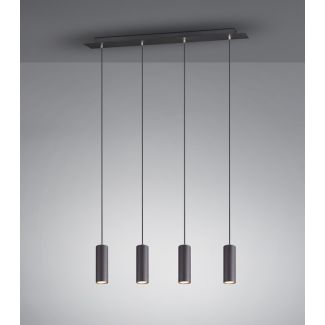 TRIO 312400432 MARLEY LAMPA WISZĄCA - NOWOCZESNA