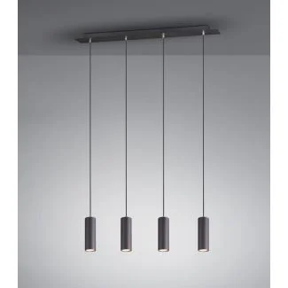 TRIO 312400432 MARLEY LAMPA WISZĄCA - NOWOCZESNA