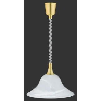 TRIO VIOLA 301700108 LAMPA WISZĄCA - KLASYCZNA