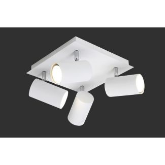 TRIO MARLEY 802430401 LAMPA SUFITOWA - REFLEKTOR