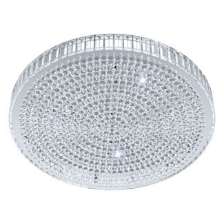 EGLO 39746 LAMPA BALPARDA OPRAWA SUFITOWA LED-DL Ø410 CHROM/KRISTALL BALPARDA