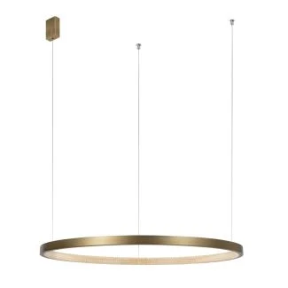 Luces Exclusivas ORITO LE41728 LAMPA WISZĄCA mosiądz