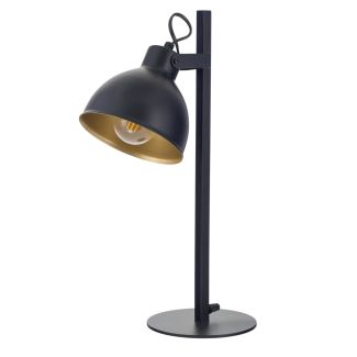 Sigma 50264 MARS lampka czarny/złoty