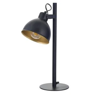 Sigma 50264 MARS lampka czarny/złoty