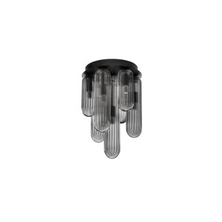 Luces Exclusivas BALDE LE43408 LAMPA SUFITOWA szary