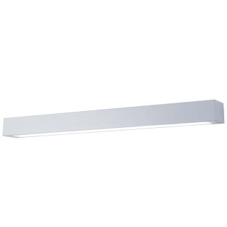 LIGHT PRESTIGE Lampa sufitowa Ibros duża CCT 1xLED biały IP44 LP-7001/1C WH-93 24 CCT