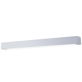 LIGHT PRESTIGE Lampa sufitowa Ibros duża CCT 1xLED biały IP44 LP-7001/1C WH-93 24 CCT