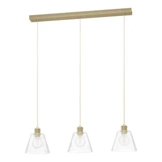 EGLO 43634 COPLEY lampa wisząca Oświetlenie do wnętrz