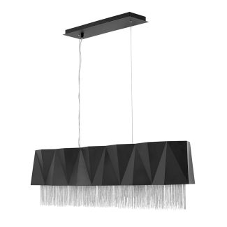 ELSTEAD Zuma HK-ZUMA-ISLE-SBS 6 Light Pendant