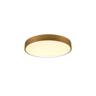TRIO DOHA 641310208 lampa sufitowa złoty