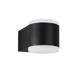 Luces Exclusivas TAMAULIPAS LE71598 LAMPA ZEWNĘTRZNA ŚCIENNA czarny