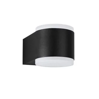 Luces Exclusivas TAMAULIPAS LE71598 LAMPA ZEWNĘTRZNA ŚCIENNA czarny