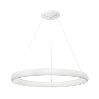 Luces Exclusivas TOLU LE41502 LAMPA WISZĄCA biały