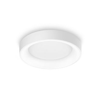 AZZARDO AZ3445 SOVANA TOP 80 CCT + REMOTE CONTROL WHITE DECORATIVE LAMP
