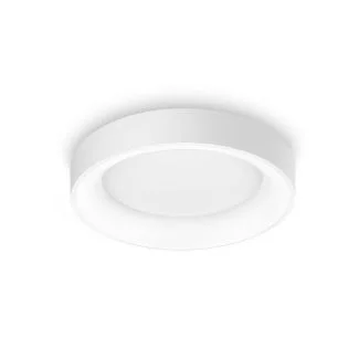 AZZARDO AZ3445 SOVANA TOP 80 CCT + REMOTE CONTROL WHITE DECORATIVE LAMP