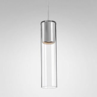 AQFORM 50470 MODERN GLASS Tube GU10 zwieszany