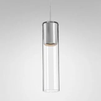 AQFORM 50470 MODERN GLASS Tube GU10 zwieszany