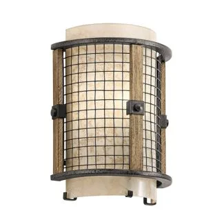 ELSTEAD AHRENDALE KL/AHRENDALE1 1Lt Wall Light