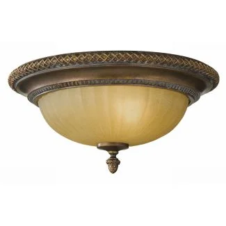 ELSTEAD KELHAM HALL FE/KELHAM HALL/F Flush Mount