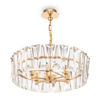 MAYTONI MOD043PL-06G Modern Puntes Pendant Lamp Gold